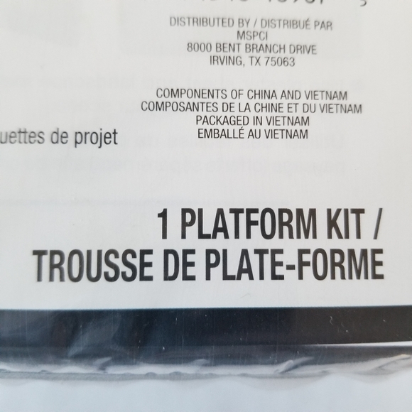 Platform Base by ArtMinds - Picture 11 of 11